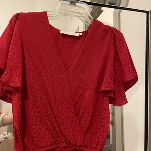 Astr the label red leopard top. Somewhat cropped (small)